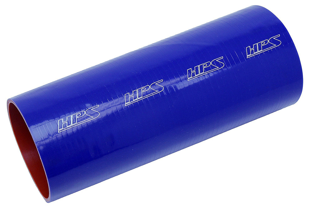 HPS Performance Products HPS 7-1/2" (190mm) Silicone Straight Coupler Hose, High Temperature 6-ply Reinforced
