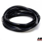 HPS 3/8" (9.5mm) ID Black High Temp Silicone Vacuum Hose - 10 Feet Pack 0K0VN
