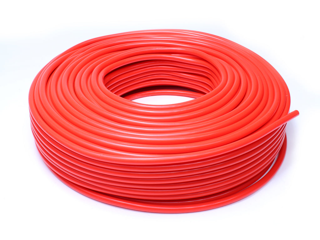 HPS Performance Products HPS 5/32" (4mm) High Temperature Silicone Vacuum Hose Tubing - Sold per Feet