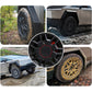 Center Hub Caps for 20" Cyber Wheels for Cybertruck