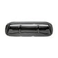OLM A1 Aggressive Carbon Fiber Full Replacement Hood Scoop - 2015-2021 WRX / STI