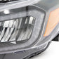 OLM Hikari Series LED Headlights - 2015-2017 Subaru WRX / STI / 2018-2021 WRX Base & Premium
