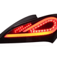 Hyundai Genesis Coupe "Fusion" LED Tail Lights (2009-2011)