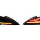 Hyundai Genesis Coupe "Fusion" LED Tail Lights (2009-2011)