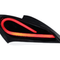 Hyundai Genesis Coupe "Fusion" LED Tail Lights (2009-2011)