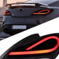 Hyundai Genesis Coupe "Fusion" LED Tail Lights (2009-2011)