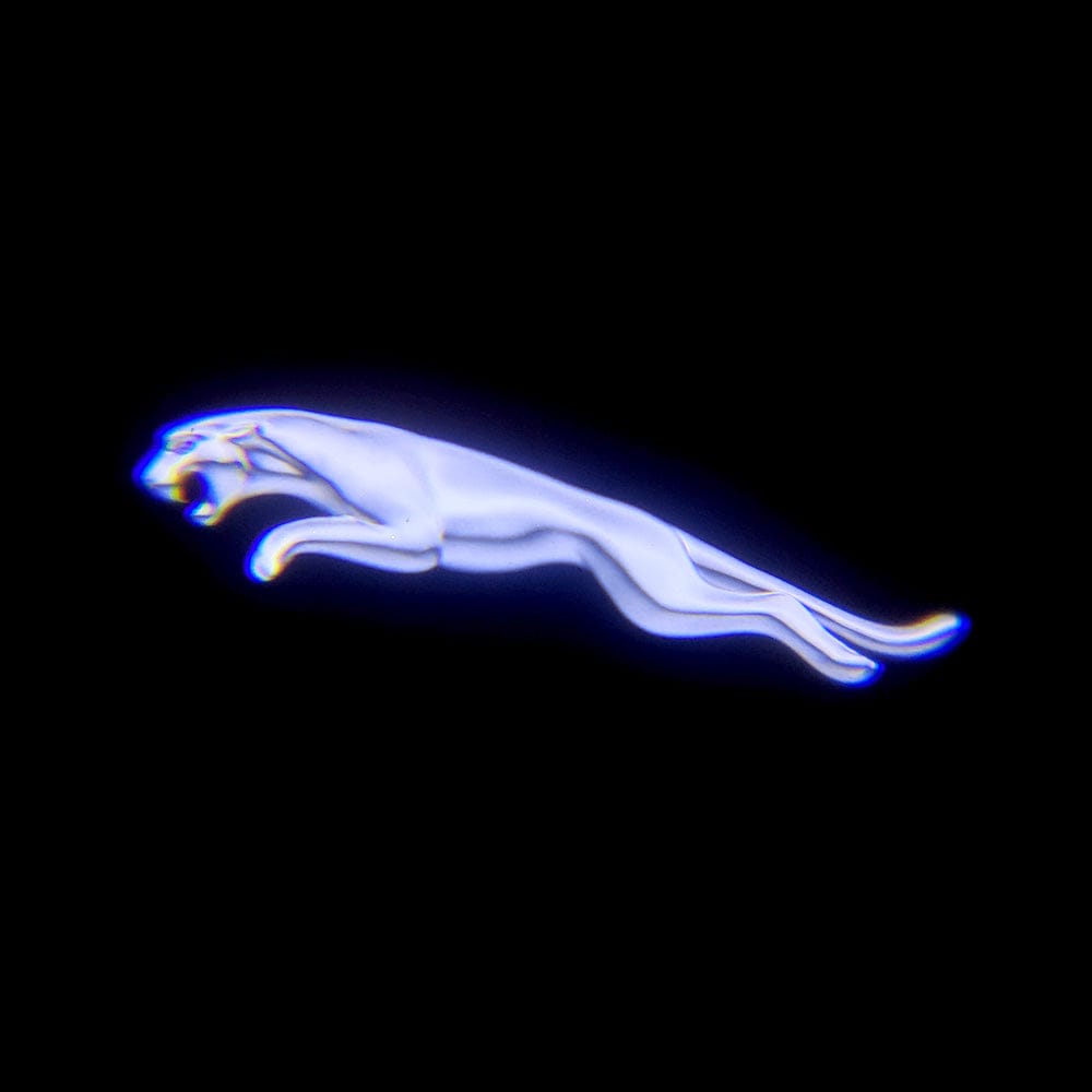 Jaguar E-PACE Door Stick On Puddle Lights Various Designs 2017-2024
