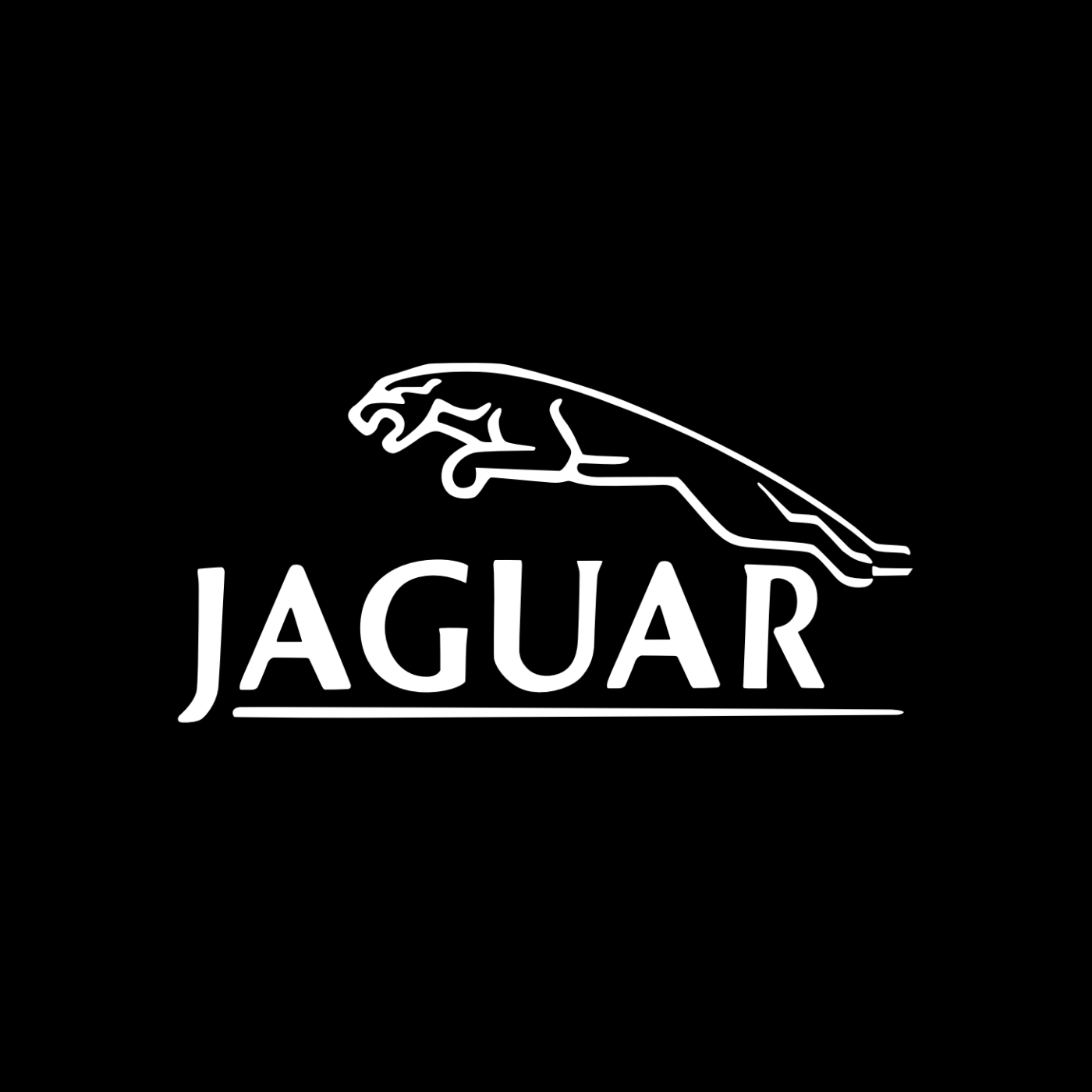 Jaguar F-PACE Door Stick On Puddle Lights Various Designs 2016-2024