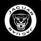 Jaguar XF Door Stick On Puddle Lights Various Designs 2008-2024