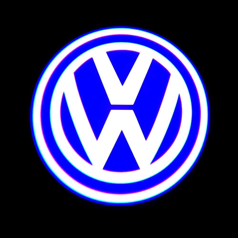 Volkswagen ID. Buzz Door Stick On Puddle Lights Various Designs 2022-2026
