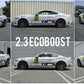 Megan Racing Lowering Springs for Ford Mustang 2015+ SAE 9254 Cold Wound Steel - MR-LS-FM15