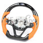 2014-2023 BMW i8  | I12 Custom Steering Wheel by Exclusive Steering