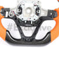 2014-2023 BMW i8  | I12 Custom Steering Wheel by Exclusive Steering