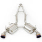 APEXi A'PEXi - RS Evolution (Y-Pipe Back) - 2009+ Nissan 370Z (Z34)