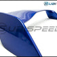 OLM STI Style Paint Matched Spoiler - WR Blue Pearl - 2015-2021 Subaru WRX / STI