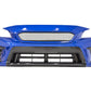 OLM LE Dry Carbon Fiber Lower Bumper Cover - 2018-2020 WRX / STI