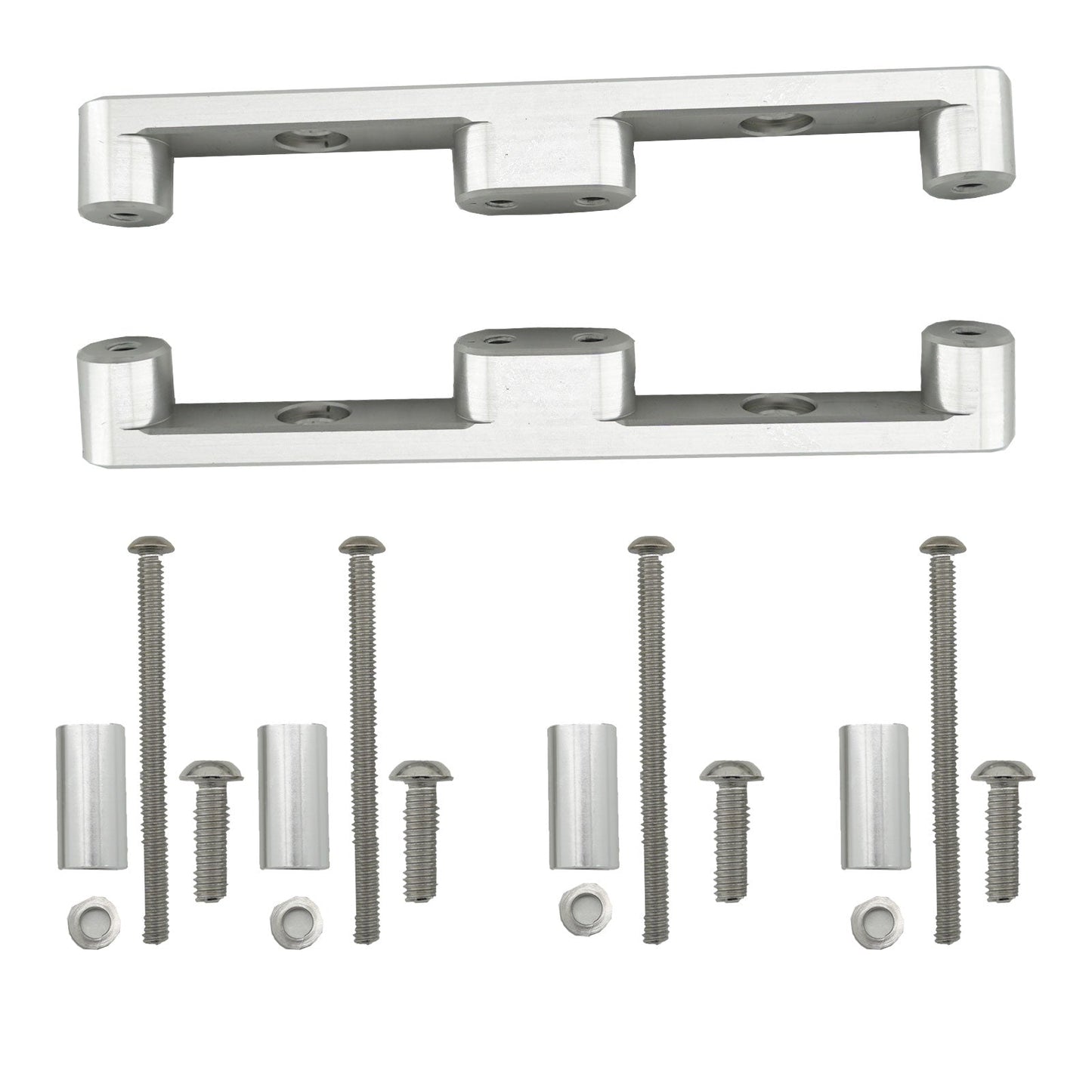 IGN1A Holley AEM Firecore Accel PROEFI Smart Coil Bracket Mounts 4 Cyl