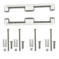 IGN1A MSD LINK Haltech ECUMaster Smart Coil Bracket Mounts 4 Cylinder