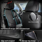 Universal Car Seat Covers Cushion Protecots PU Leather - 02 Style