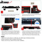 2019-2023 Ram 1500 All Cab & Bed Size IKON Style ABS Roof Spoiler