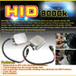 Fits Yukon Xl Sierra Clear Fog Lights+Bulbs+Wiring Kit Switch Harness
