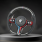 BMW Carbon Fiber Steering Wheel | 2014-2022 M2/M3/M4 F-Series | F80 F82 F83 F87