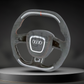 2005-2011 Audi A3 / A4 / A5 / A6 / Q5 / Q7 / S4 / S5  Custom Steering Wheel by Exclusive Steering