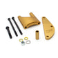 ISR Performance CNC Billet Diff Brace - Nissan 350Z / Infiniti G35 IS-Z33-Diffbrace