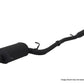 Apexi NOIR Catback Exhaust - 1994-1999 Acura Integra GS-R *Discontinued