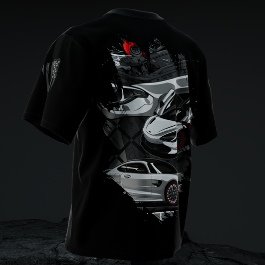 Spool Racewear – Motion Theory Premium Short Sleeve