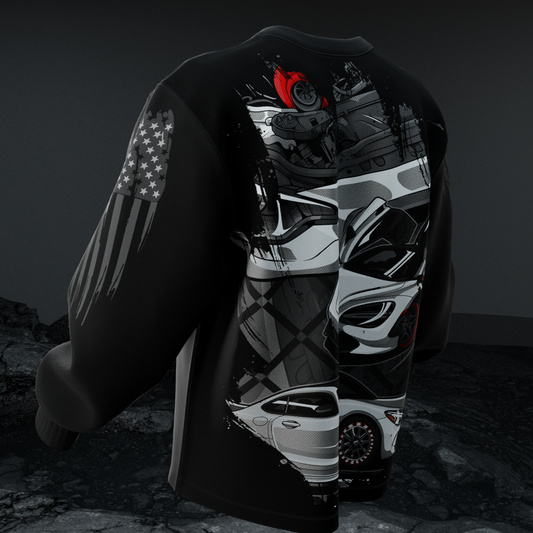 Spool Racewear – Motion Theory Premium Long Sleeve