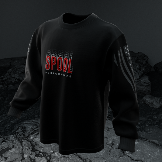 Spool Racewear – Boost Ready Premium Long Sleeve