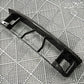 BMW 2 Series G87 M2 Carbon Fiber Front Bumper Center Lower Grille Kit (2023+)