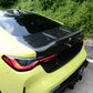 BMW 4 Series G82 Carbon Fiber CSL Trunk (2021+)