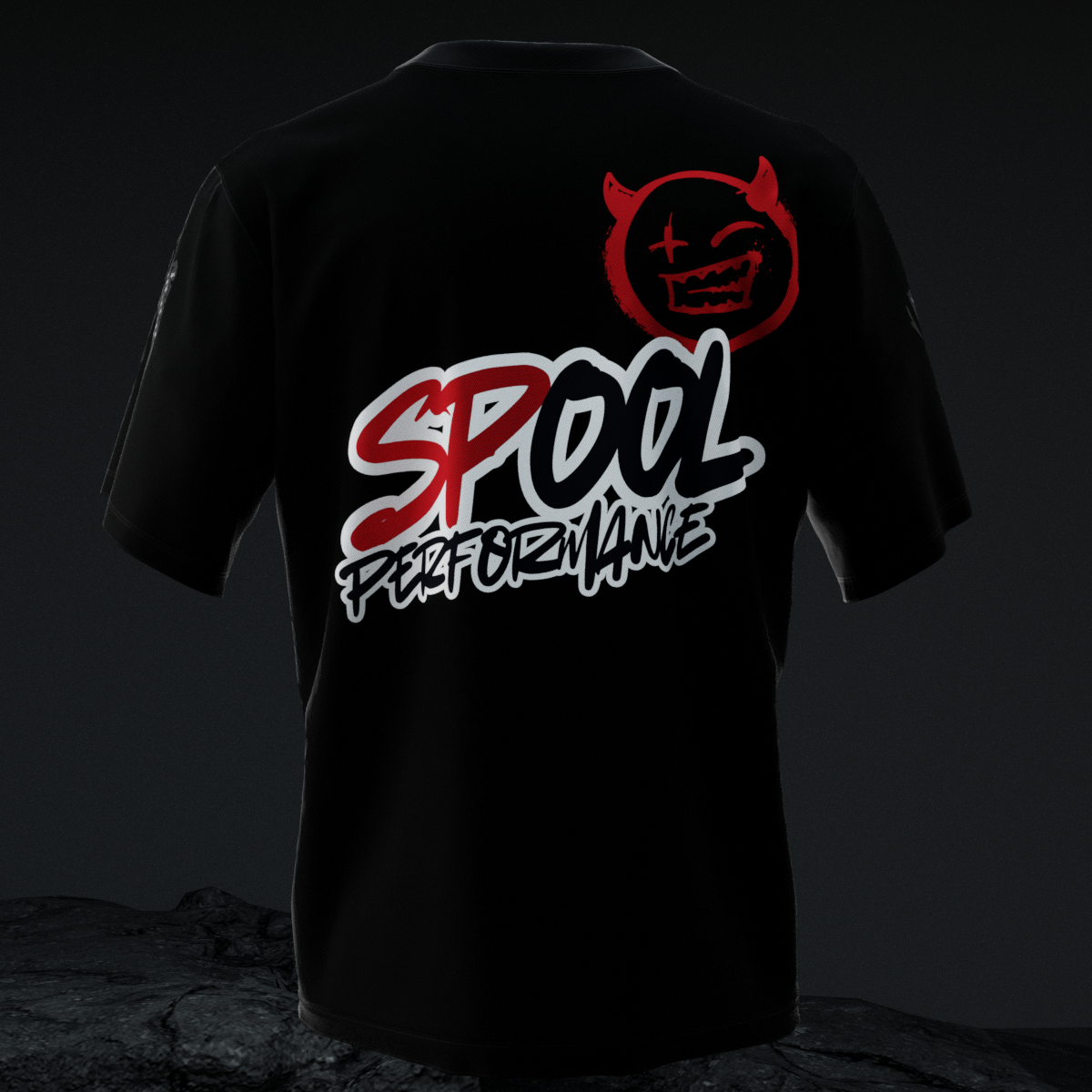 Spool Racewear Bad Intentions Premium Short Sleeve