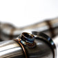 ARM Motorsports BMW 335XI CATLESS DOWNPIPES - N54 AWD