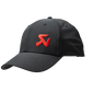 Akrapovic Logo Baseball Cap - Black