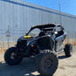 Can-Am X3 12” LED Bar Shock Tower Mount Made In USA