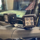 2021+ Ford Bronco Ditch / Pillar Pod Mounts