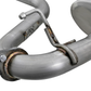 aFe POWER Takeda 2.5in 304 SS Cat-Back Exhaust w/ Black Tips 22-25 Honda Civic L4-2.0L