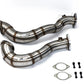 ARM Motorsports BMW 335XI CATLESS DOWNPIPES - N54 AWD