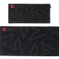Akrapovic Towel Set - Black w/ Red Logo