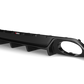 Akrapovic 2021+ Audi RS 3 (8Y) Sportback / Sedan Rear Carbon Fiber Diffuser - High Gloss