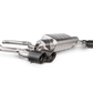 Akrapovic 2022 BMW M440i (G22, G23) Slip-On Line (Titanium) (Requires BMW Part #18308686640)