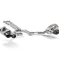 Akrapovic 17-18 Porsche Panamera Turbo Evolution Line Cat Back (Titanium) w/Carbon Tail Pipe Set
