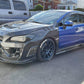 Discontinued JDMuscle [15-21 WRX/STI] Carbon Fiber/FRP Vented Fenders V2