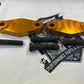 Exedium Racing Front Roll Center Spacers for S2000 (17"+ Wheels)