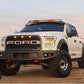 2009+ Ford F150 50” Curved Roof Mounts