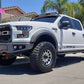 2009+ Ford F150 50” Curved Roof Mounts