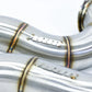 ARM Motorsports BMW 335I N54 3" CATLESS DOWNPIPES